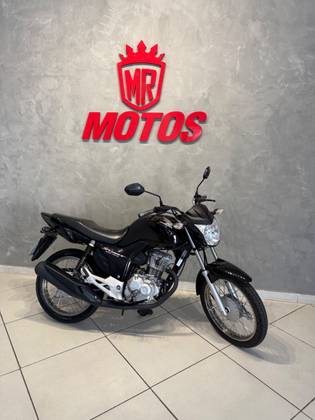 HONDA CG 160 START ES 